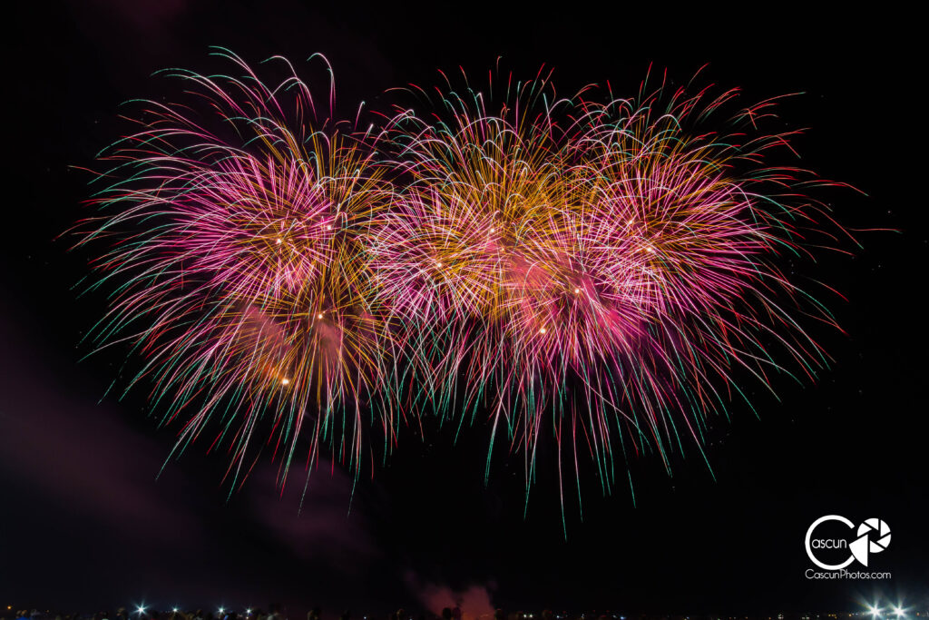 Malta Fireworks Festival Mqabba 2021